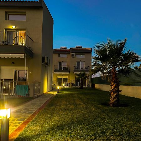 Charisma Resort Imeros Bagian luar foto