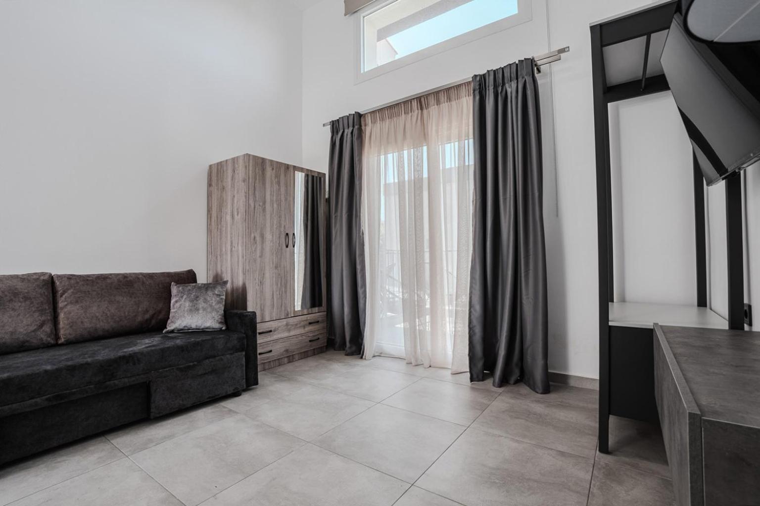 Charisma Resort Imeros Bagian luar foto