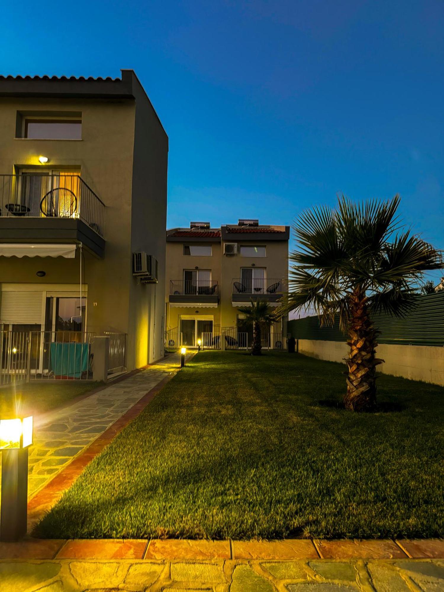 Charisma Resort Imeros Bagian luar foto